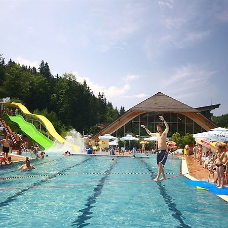 Apartment Resort Eco Spa Snovik Kamnik Esterno foto