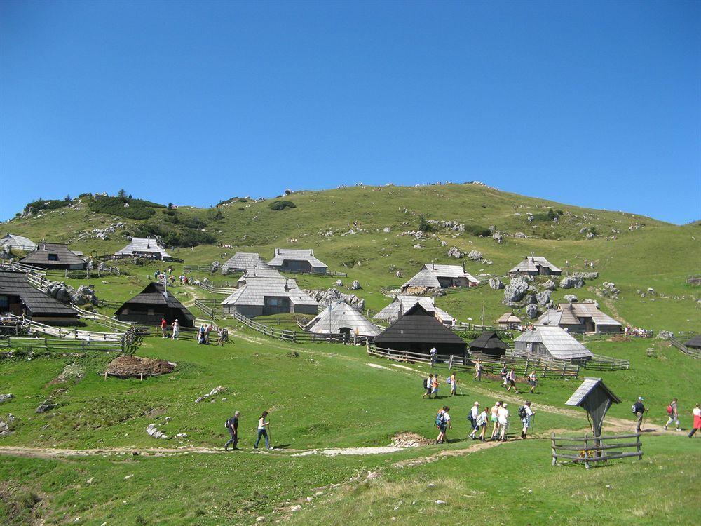 Apartment Resort Eco Spa Snovik Kamnik Esterno foto
