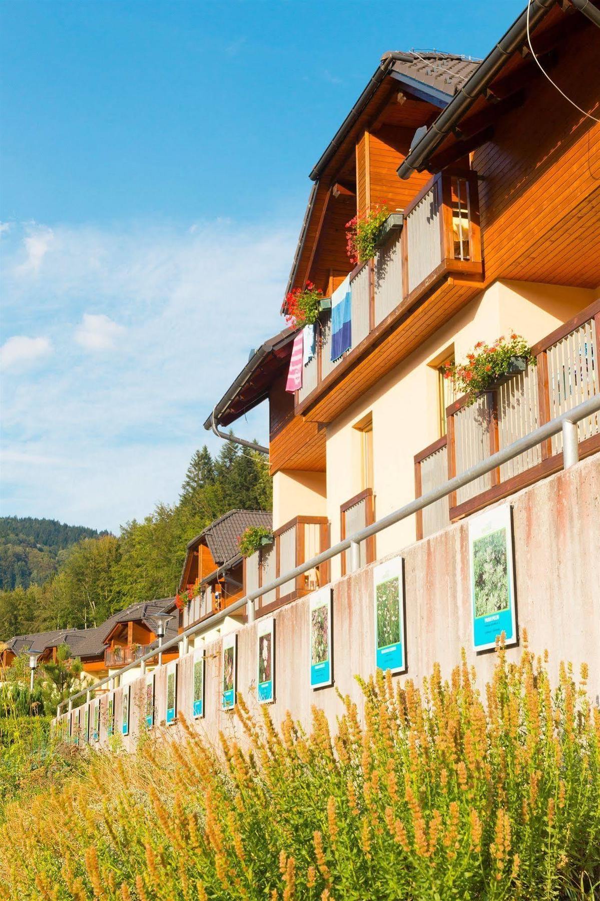 Apartment Resort Eco Spa Snovik Kamnik Esterno foto