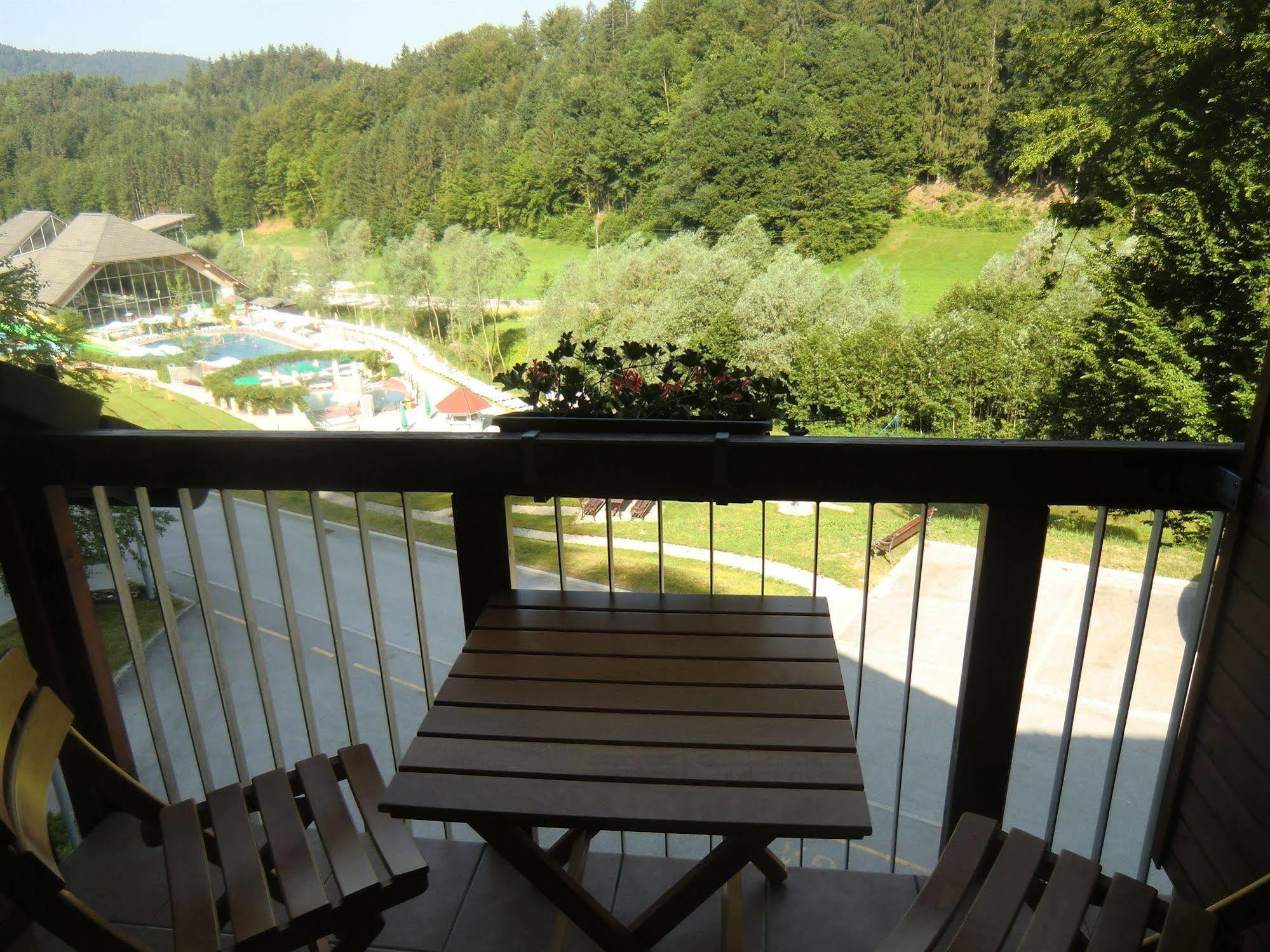 Apartment Resort Eco Spa Snovik Kamnik Esterno foto