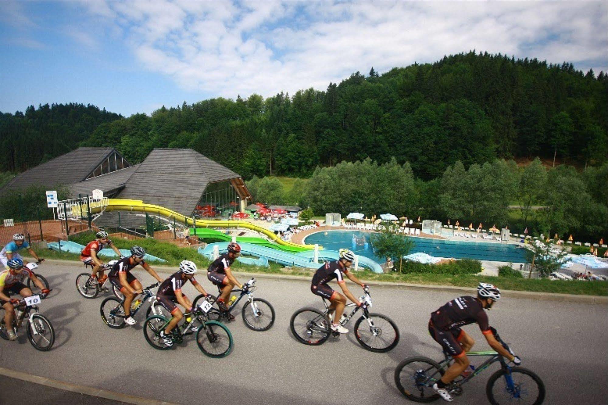 Apartment Resort Eco Spa Snovik Kamnik Esterno foto