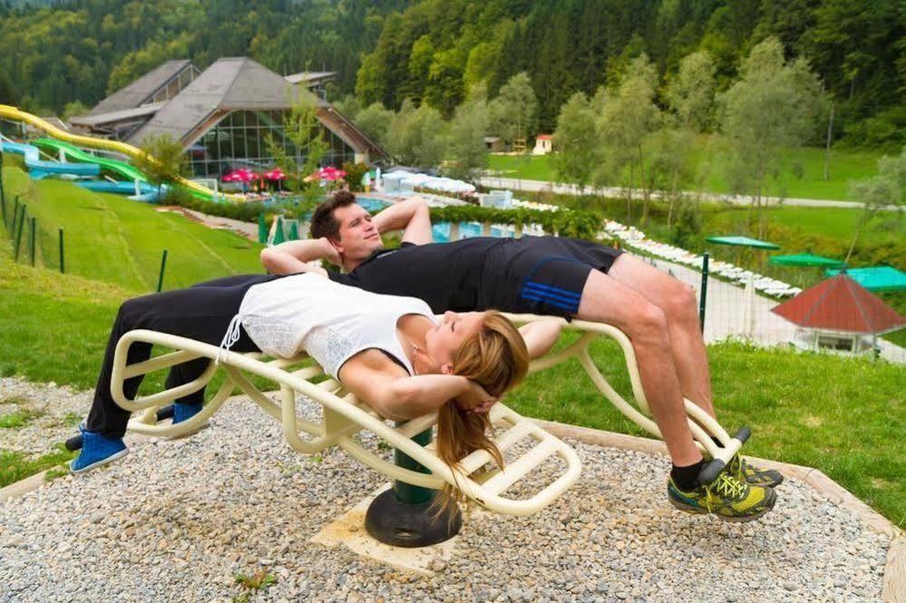 Apartment Resort Eco Spa Snovik Kamnik Esterno foto