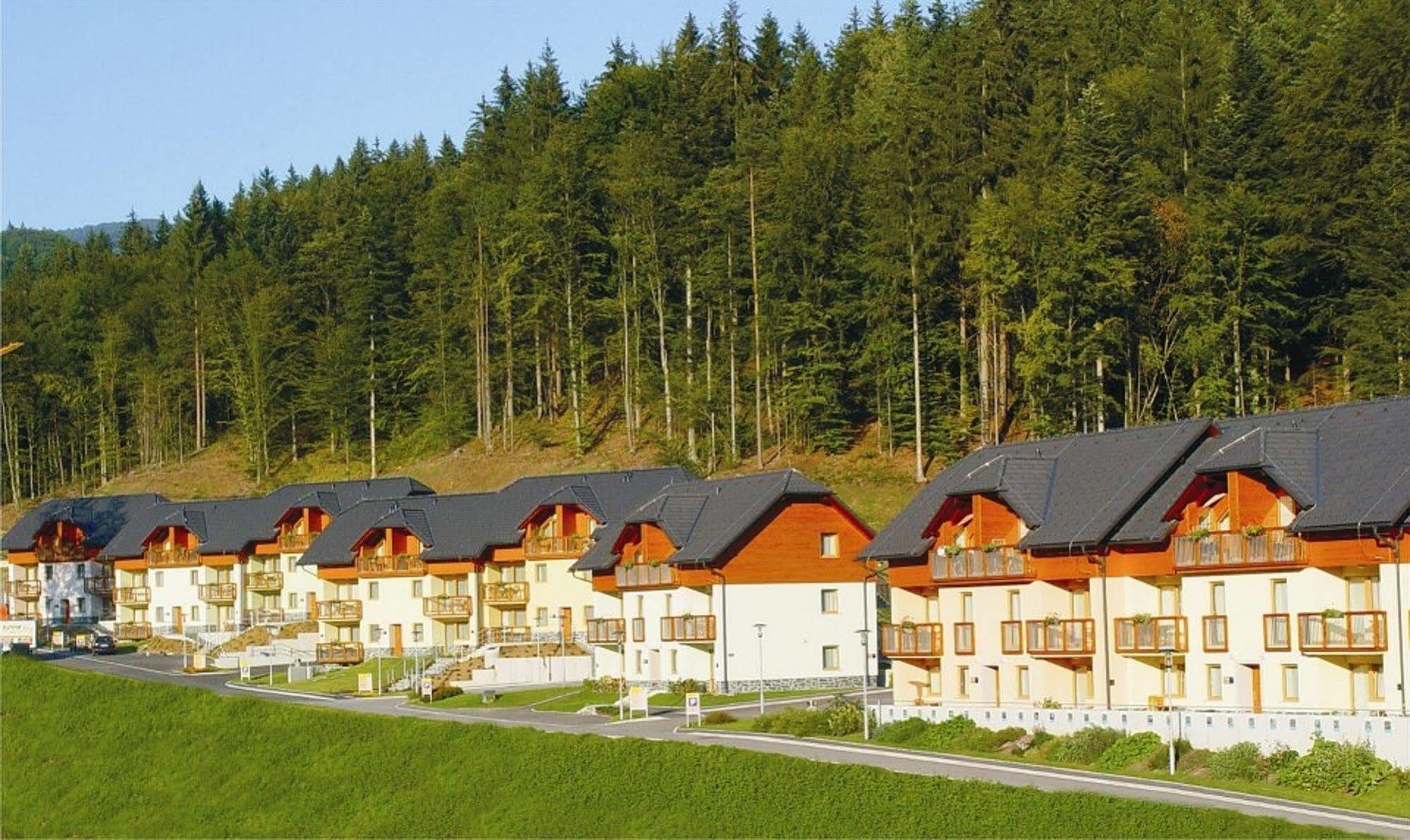 Apartment Resort Eco Spa Snovik Kamnik Esterno foto
